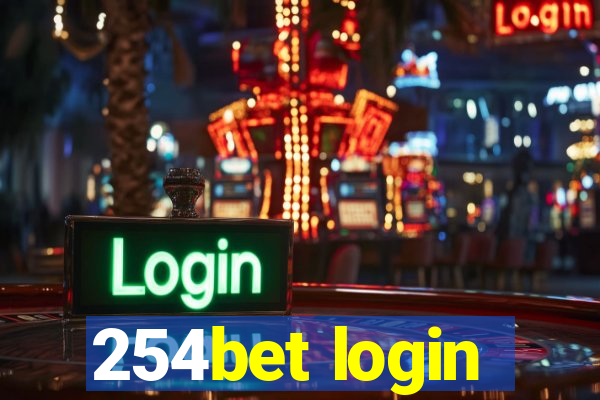 254bet login